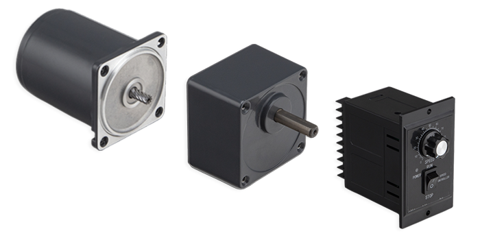 AC INDUKSJONSGIRMOTORER 6-120 W