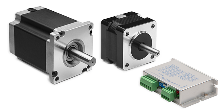 STEPPEMOTORER 0.018-28 W